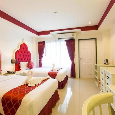 Harmonize Hotel- Sha Extra Plus Chiang Mai Eksteriør bilde