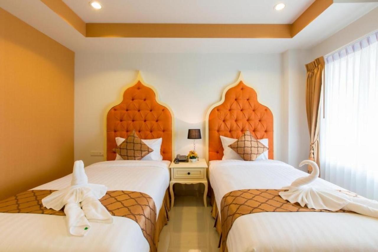 Harmonize Hotel- Sha Extra Plus Chiang Mai Eksteriør bilde