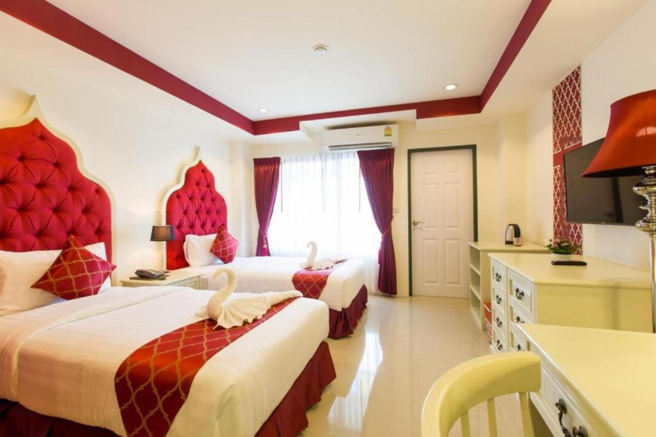 Harmonize Hotel- Sha Extra Plus Chiang Mai Eksteriør bilde