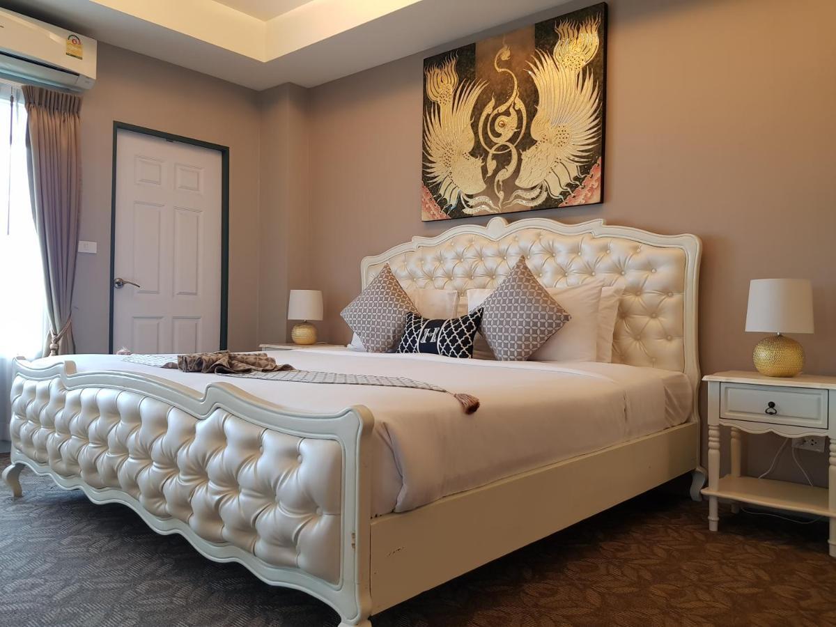 Harmonize Hotel- Sha Extra Plus Chiang Mai Eksteriør bilde