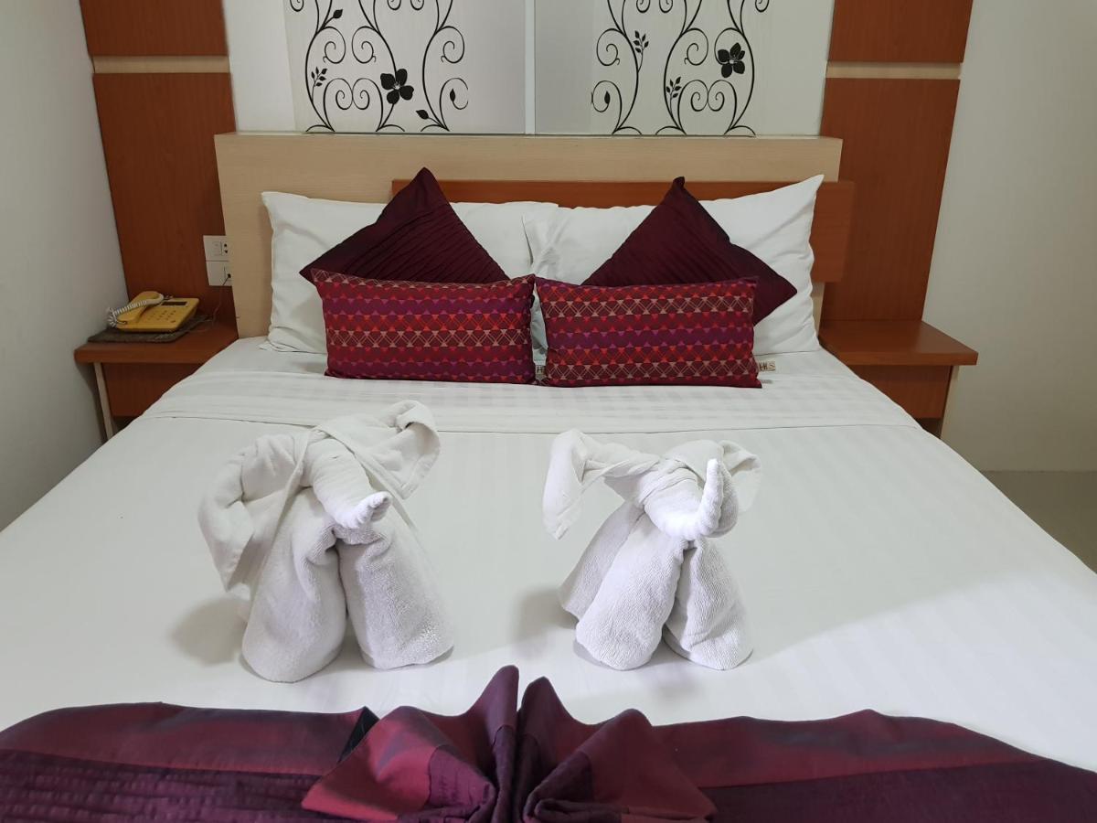 Harmonize Hotel- Sha Extra Plus Chiang Mai Eksteriør bilde