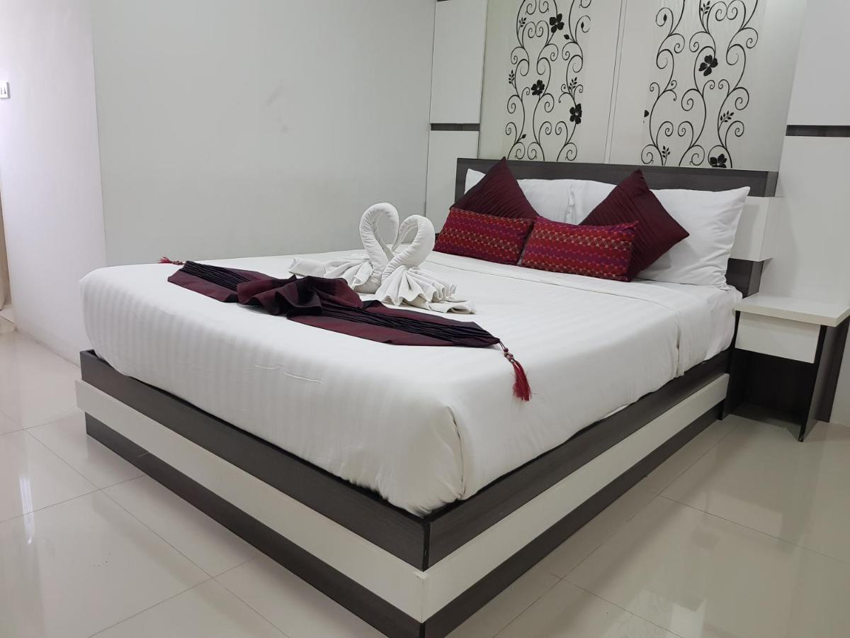 Harmonize Hotel- Sha Extra Plus Chiang Mai Eksteriør bilde