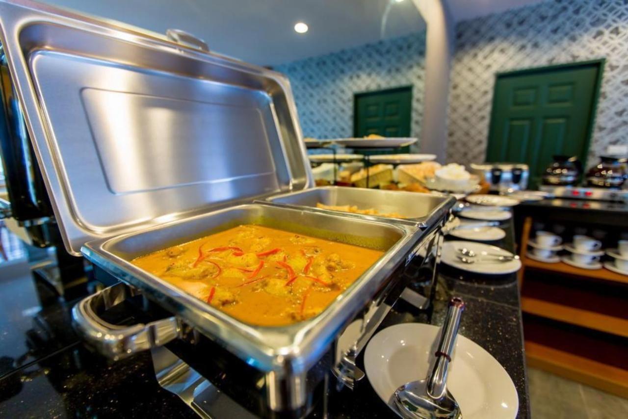 Harmonize Hotel- Sha Extra Plus Chiang Mai Eksteriør bilde