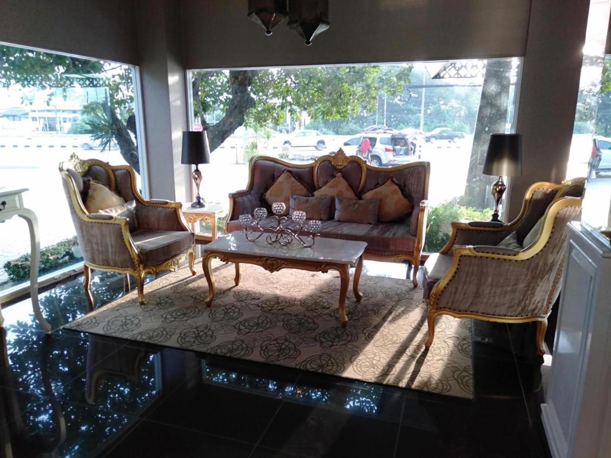 Harmonize Hotel- Sha Extra Plus Chiang Mai Eksteriør bilde