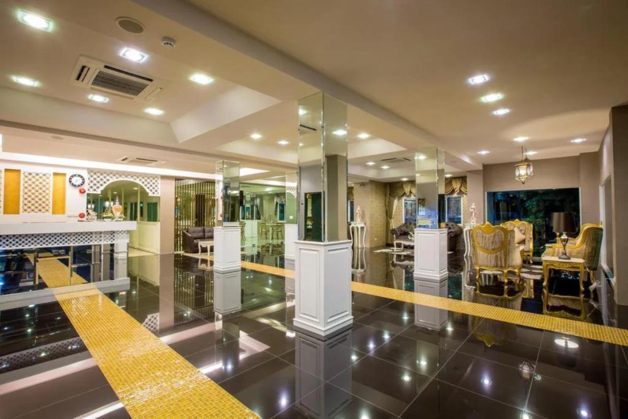 Harmonize Hotel- Sha Extra Plus Chiang Mai Eksteriør bilde