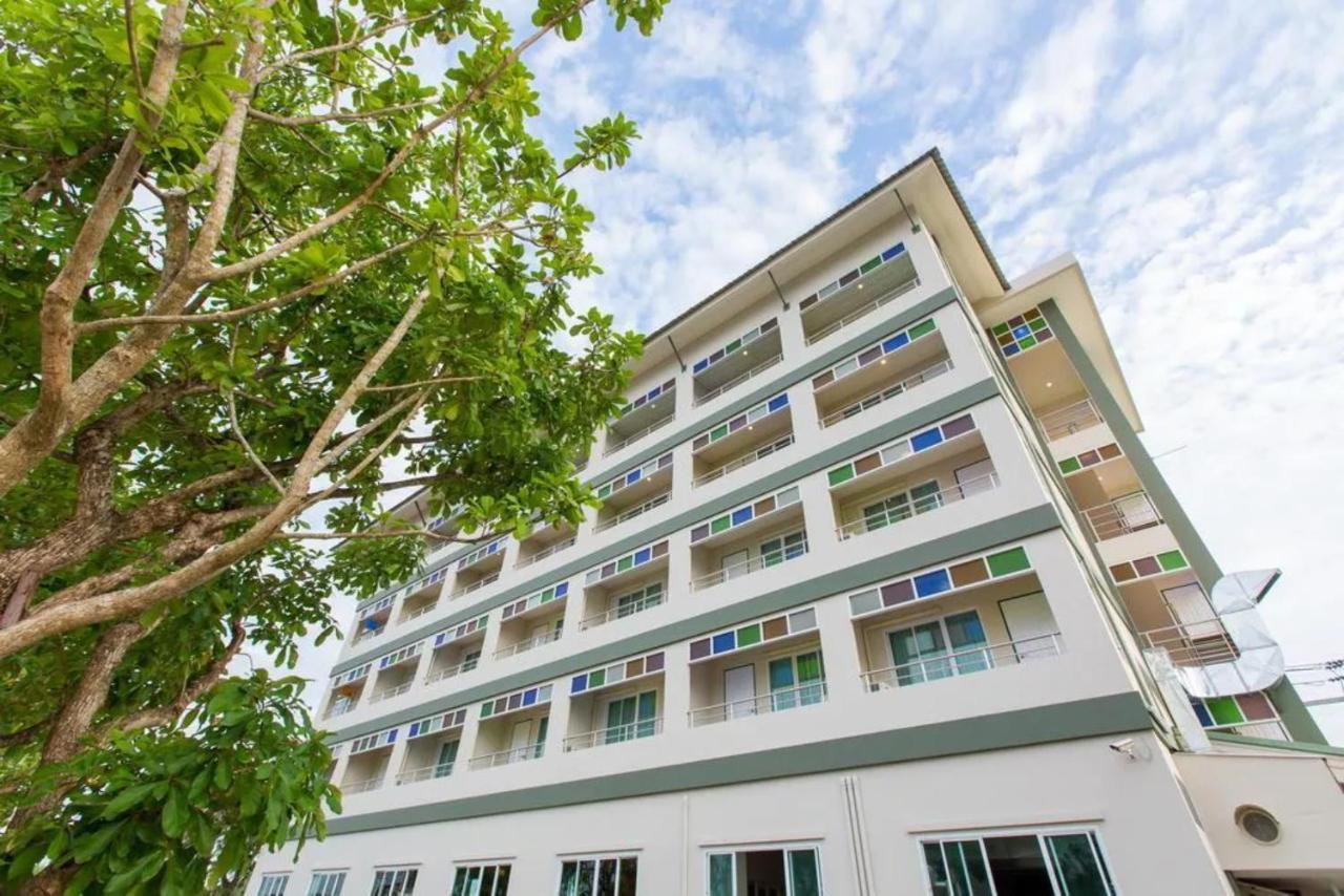 Harmonize Hotel- Sha Extra Plus Chiang Mai Eksteriør bilde