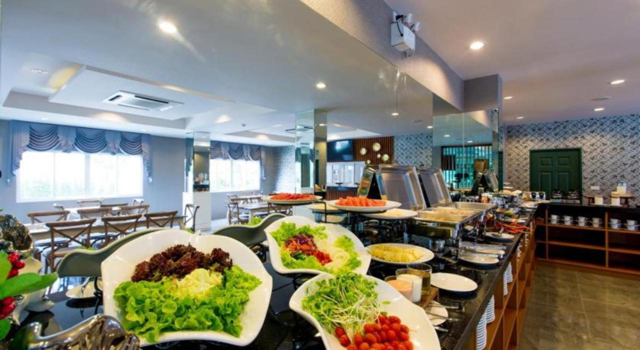 Harmonize Hotel- Sha Extra Plus Chiang Mai Eksteriør bilde