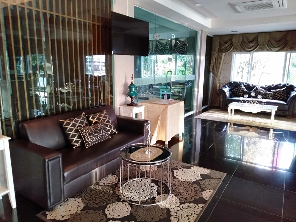 Harmonize Hotel- Sha Extra Plus Chiang Mai Eksteriør bilde