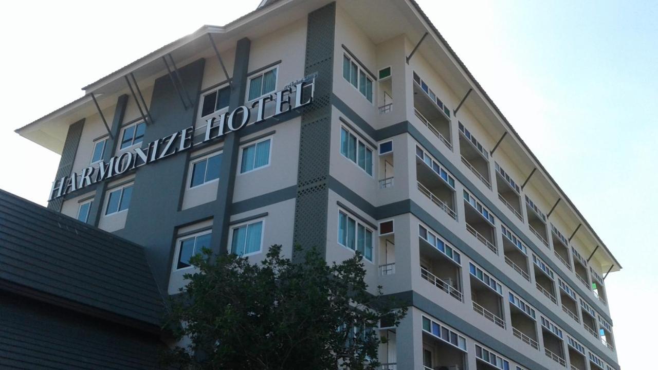 Harmonize Hotel- Sha Extra Plus Chiang Mai Eksteriør bilde