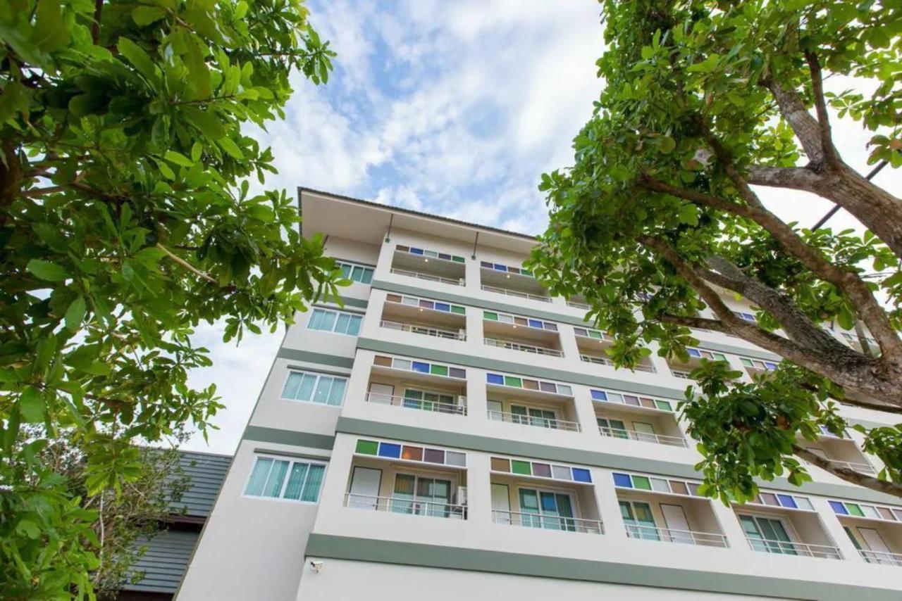 Harmonize Hotel- Sha Extra Plus Chiang Mai Eksteriør bilde