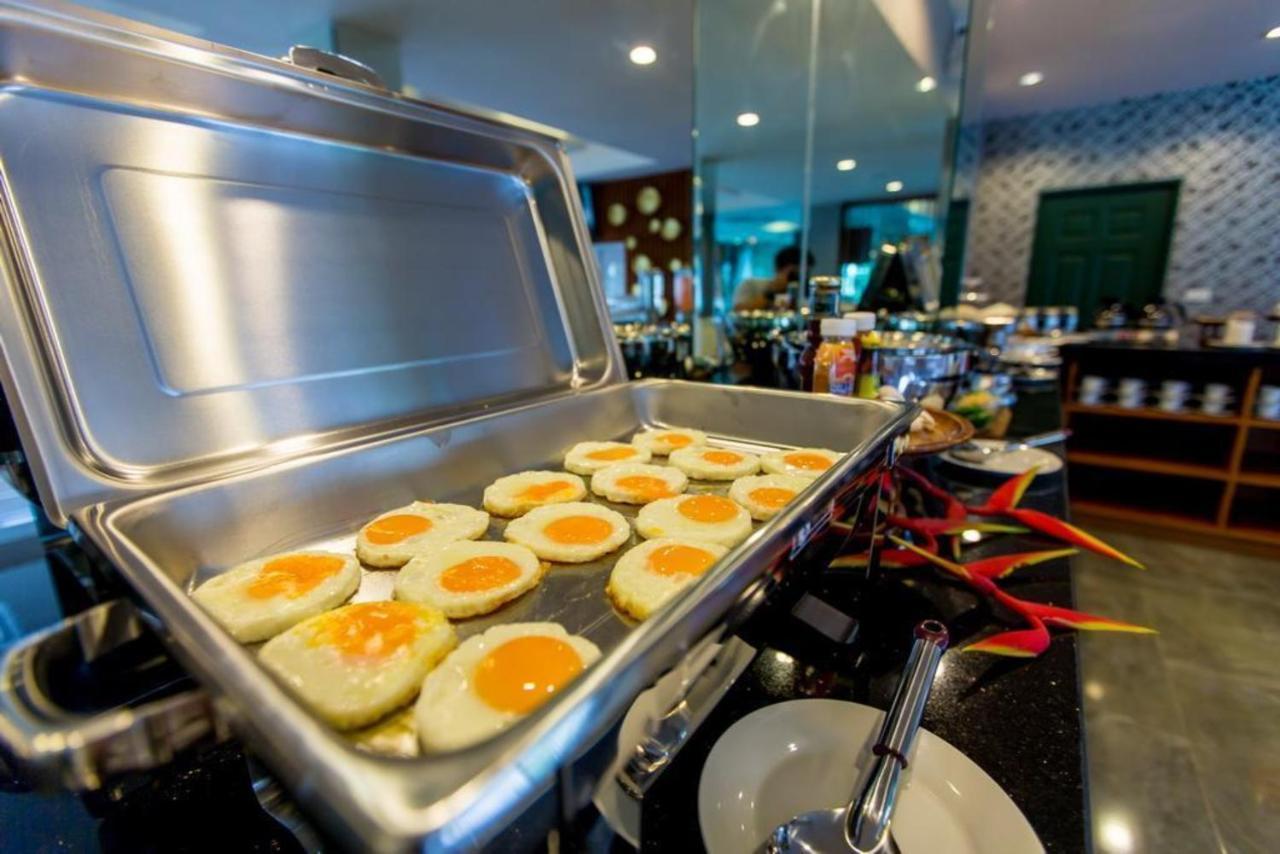 Harmonize Hotel- Sha Extra Plus Chiang Mai Eksteriør bilde