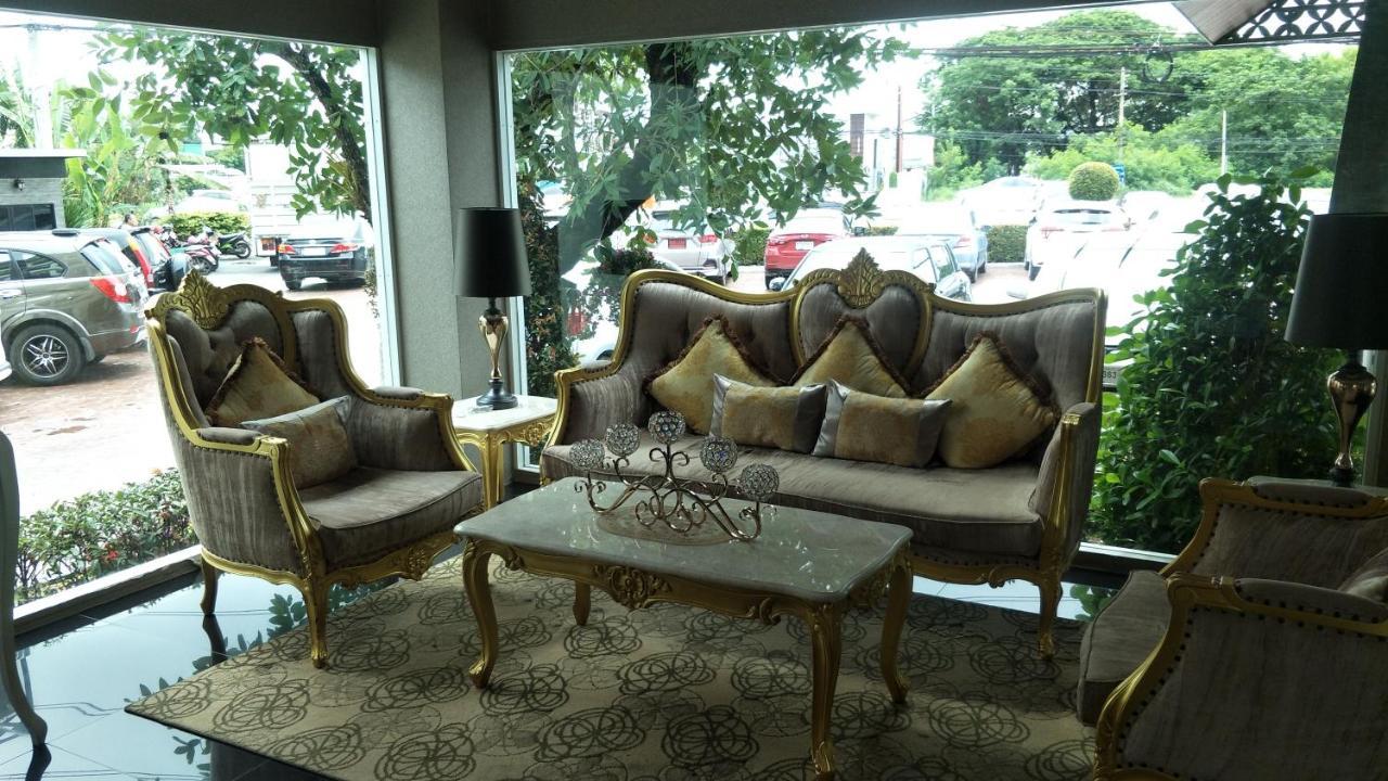 Harmonize Hotel- Sha Extra Plus Chiang Mai Eksteriør bilde