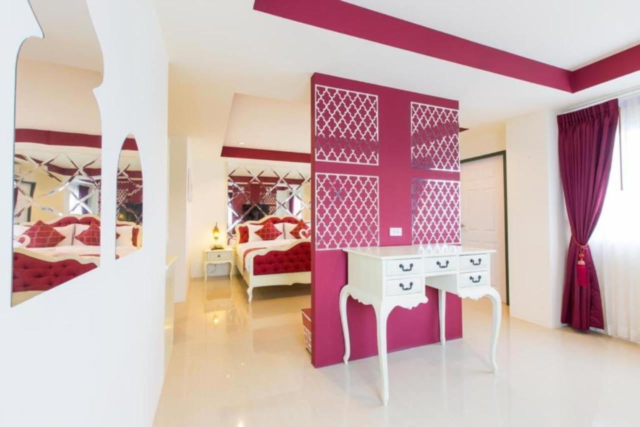 Harmonize Hotel- Sha Extra Plus Chiang Mai Eksteriør bilde