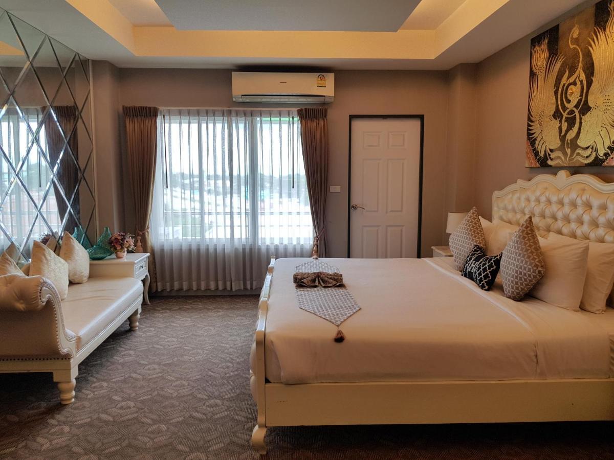 Harmonize Hotel- Sha Extra Plus Chiang Mai Eksteriør bilde