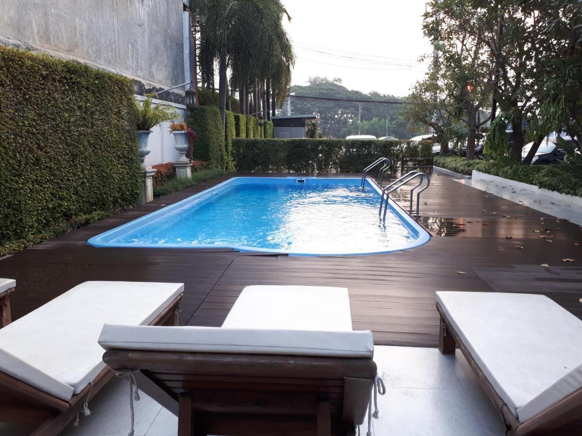 Harmonize Hotel- Sha Extra Plus Chiang Mai Eksteriør bilde