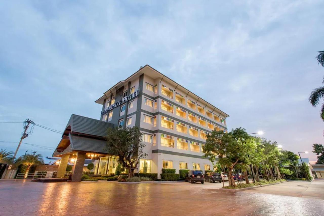 Harmonize Hotel- Sha Extra Plus Chiang Mai Eksteriør bilde
