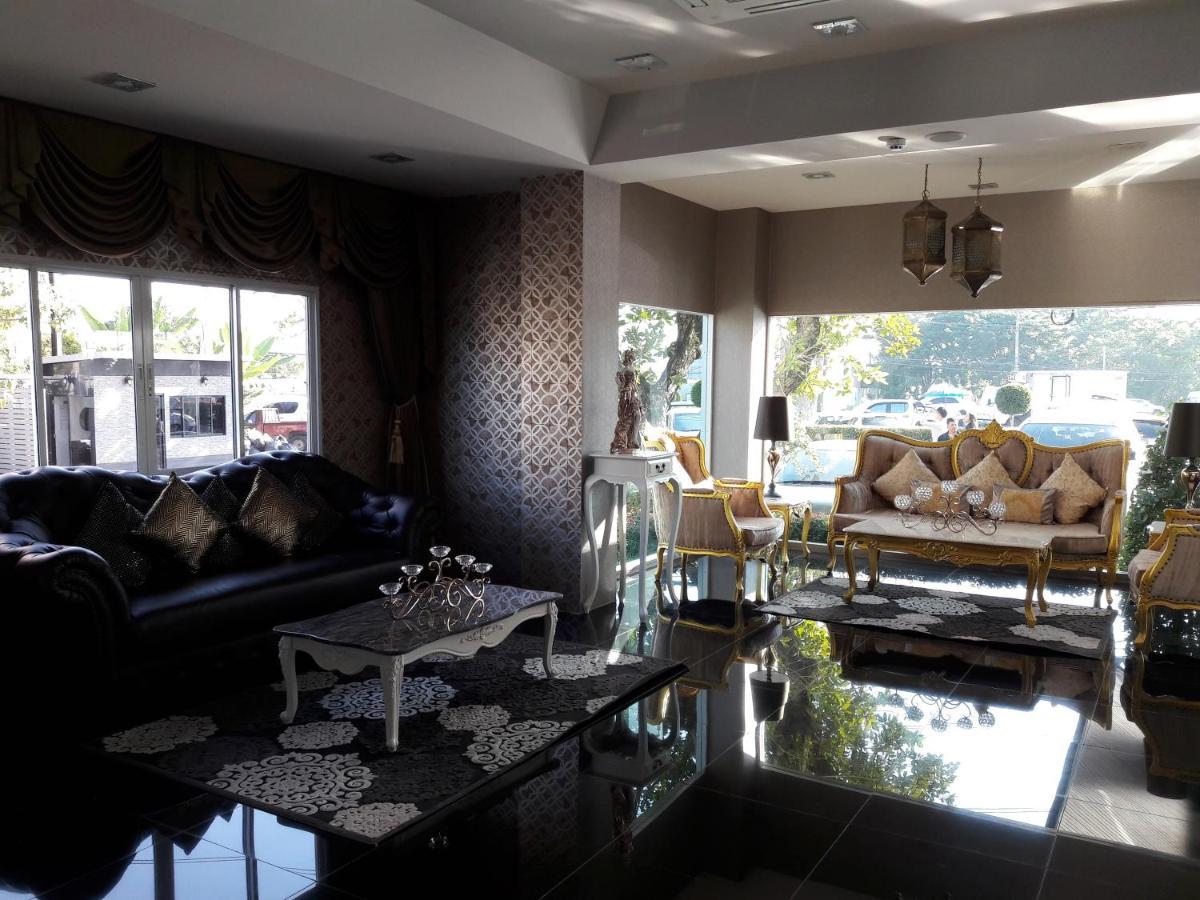 Harmonize Hotel- Sha Extra Plus Chiang Mai Eksteriør bilde