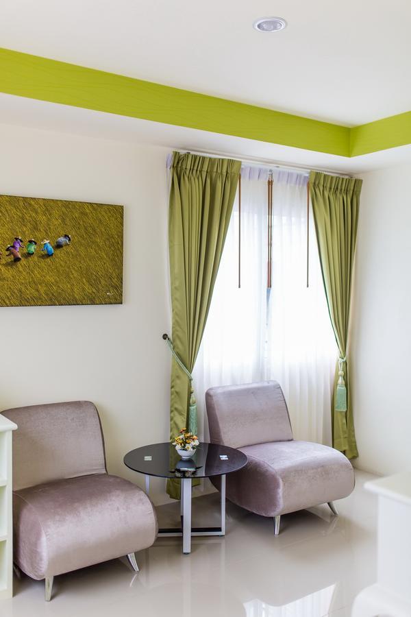 Harmonize Hotel- Sha Extra Plus Chiang Mai Eksteriør bilde