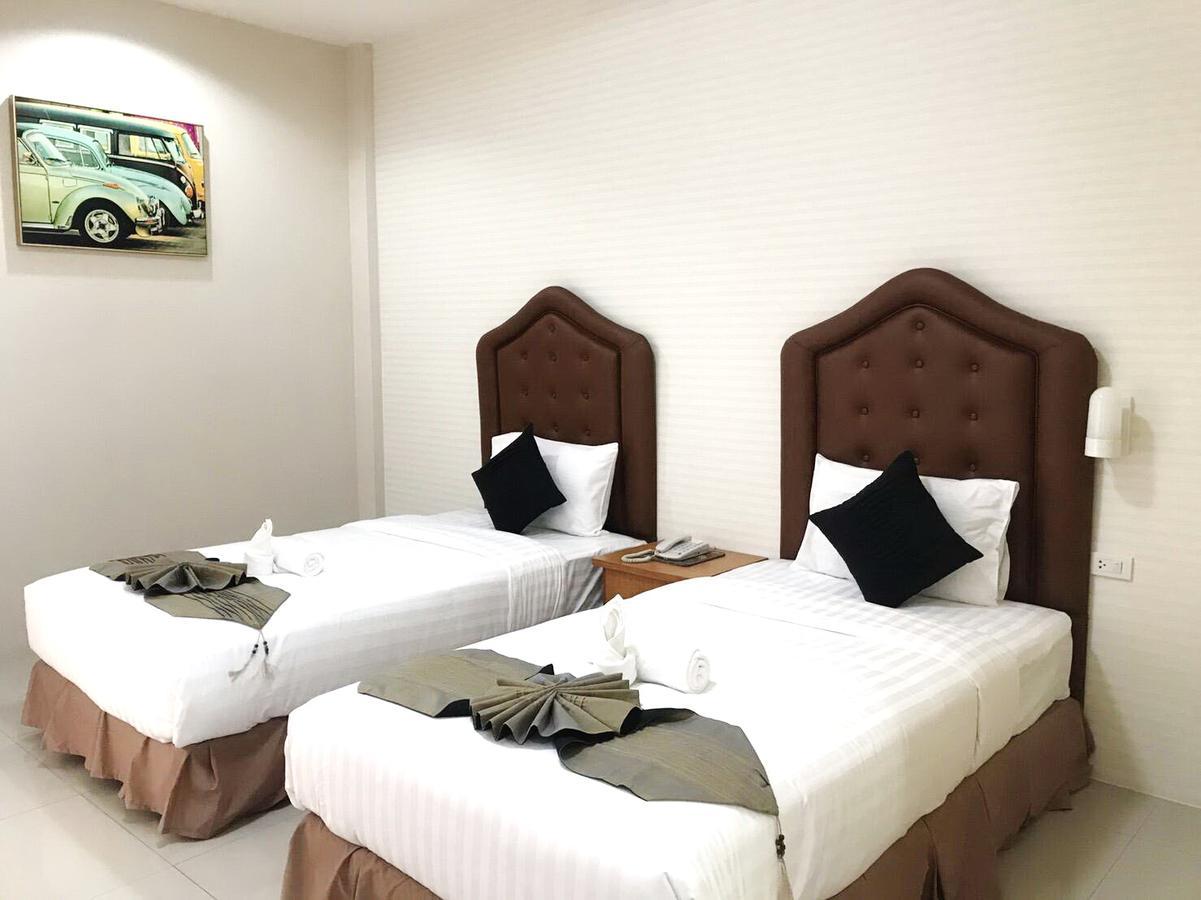 Harmonize Hotel- Sha Extra Plus Chiang Mai Eksteriør bilde